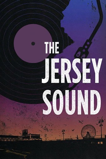 Poster for “The Jersey Sound”