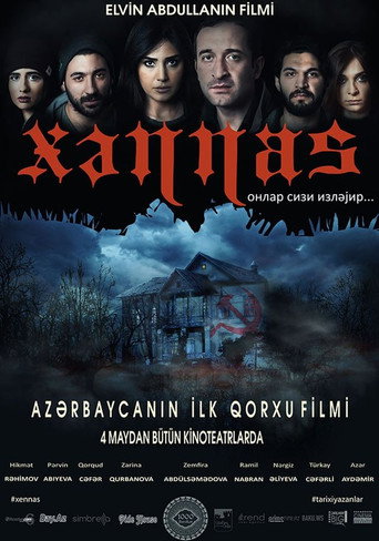 Poster for “Khannas”