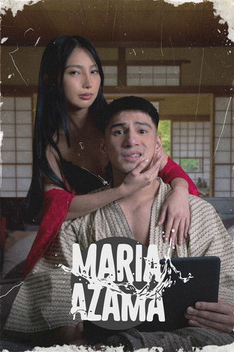 Постер фильма «Maria Azama: Da Best Porn Star»