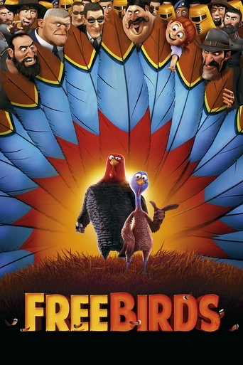 Poster for “Free Birds”