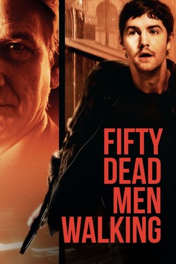 Poster for “Fifty Dead Men Walking”