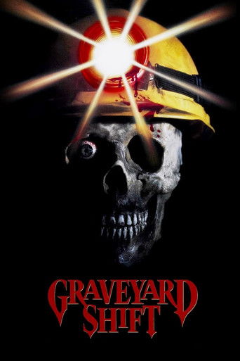 Poster for “Graveyard Shift”