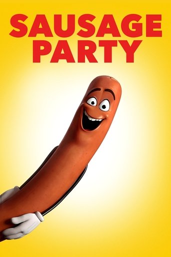 Poster for “Sausage Party”