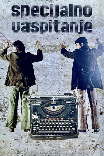 Poster for “Special Education”