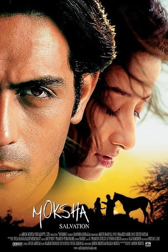 Poster for “Moksha: Salvation”