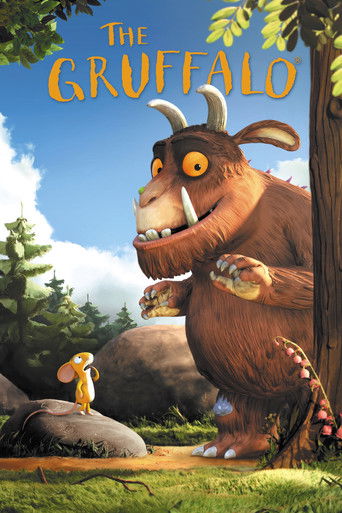 Poster for “The Gruffalo”