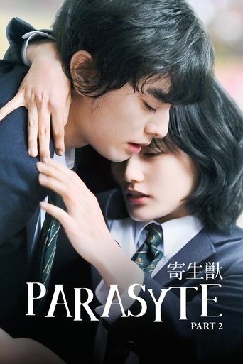 Poster for “Parasyte: Part 2”