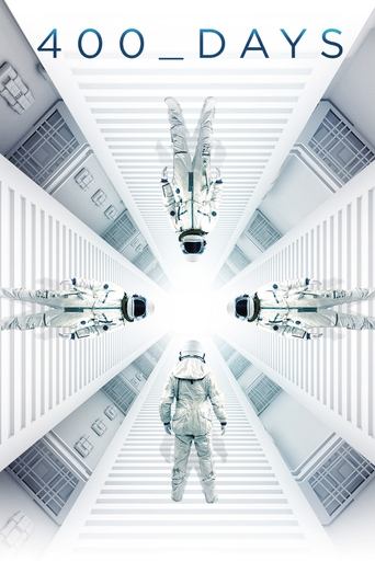Poster for “400 Days”