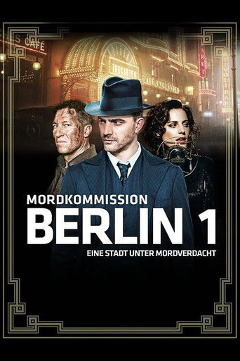 Poster for “Mordkommission Berlin 1”