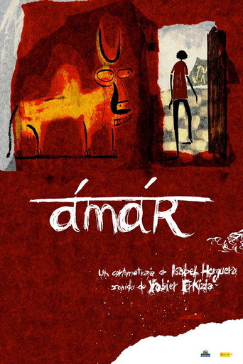 Poster for “Ámár”
