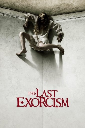 Poster for “The Last Exorcism”