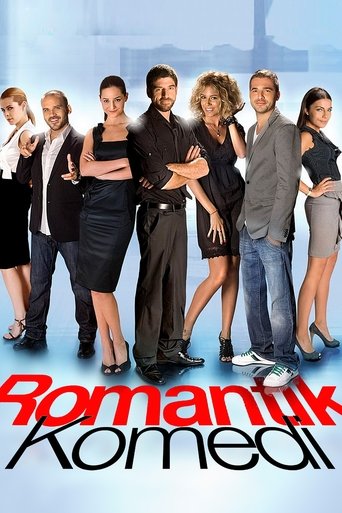Poster for “A Romantic Comedy”