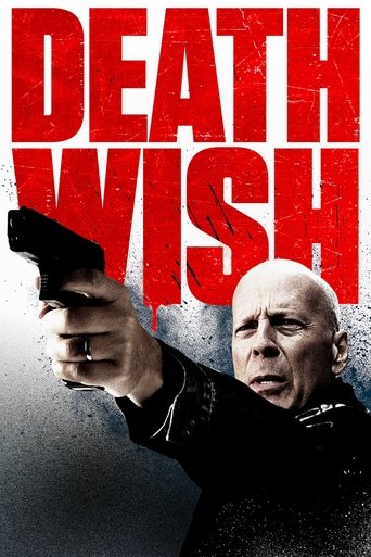 Poster for “Death Wish”