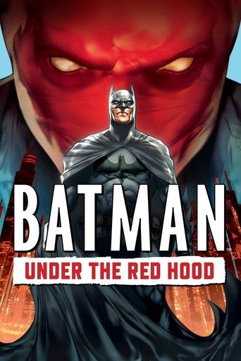 Poster for “Batman: Under the Red Hood”