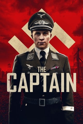 Poster for “The Captain”