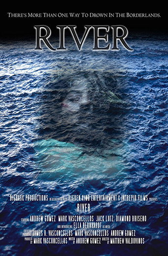Poster for “River”