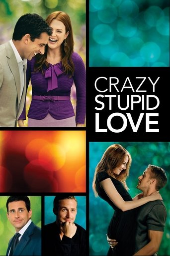 Poster for “Crazy, Stupid, Love.”