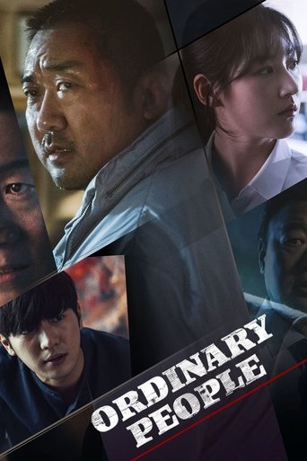 Poster for “Ordinary People”