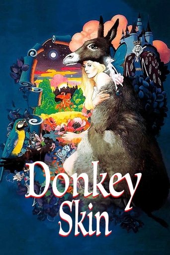 Poster for “Donkey Skin”