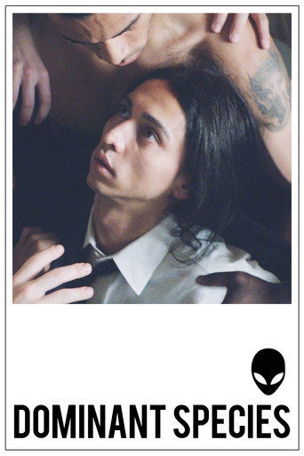 Poster for “Dominant Species”