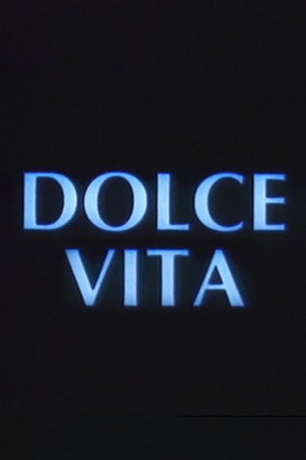 Постер фильма «Dolce vita»