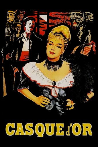 Poster for “Casque d'Or”