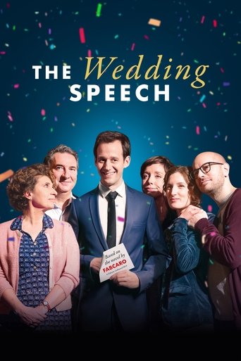 Poster for “The Speech”