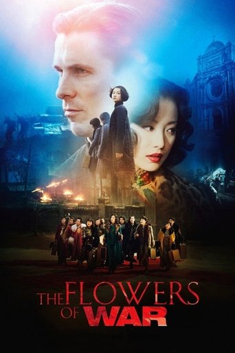 Poster for “The Flowers of War”