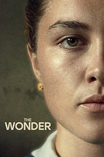 Poster for “The Wonder”