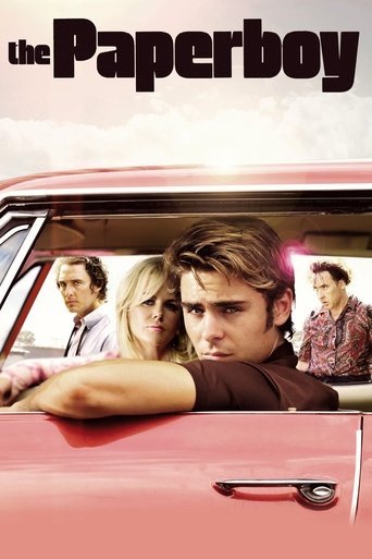 Poster for “The Paperboy”