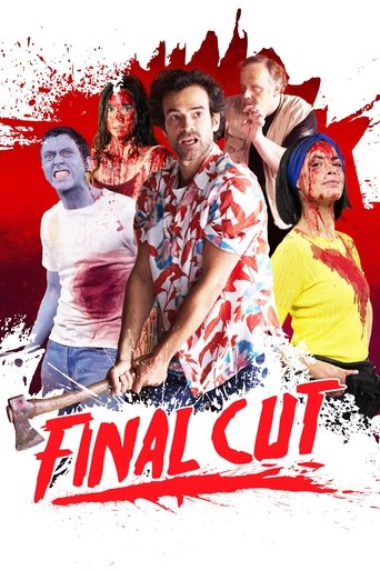 Poster for “Final Cut”