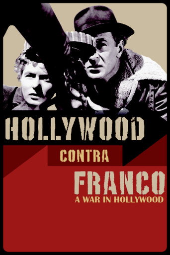 Poster for “A War in Hollywood”