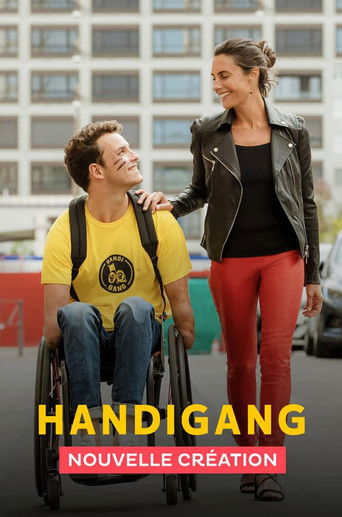 Постер фильма «Handigang»