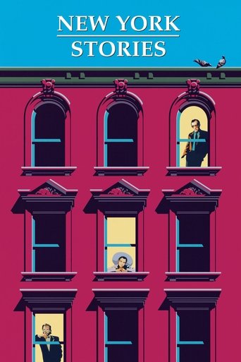 Poster for “New York Stories”