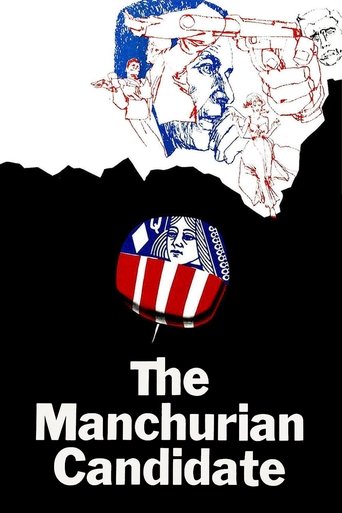 Poster for “The Manchurian Candidate”