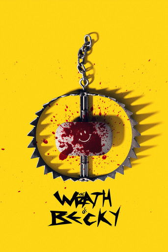 Poster for “The Wrath of Becky”