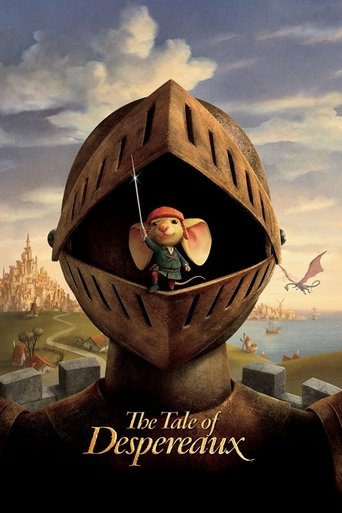 Poster for “The Tale of Despereaux”