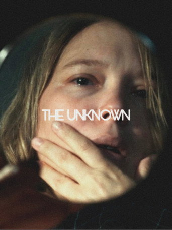 Poster for “The Unknown”