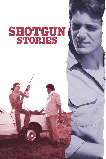 Poster for “Shotgun Stories”