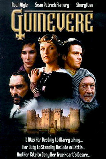 Poster for “Guinevere”