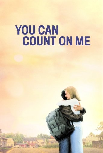 Poster for “You Can Count on Me”