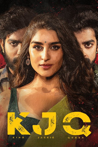 Poster for “KJQ”