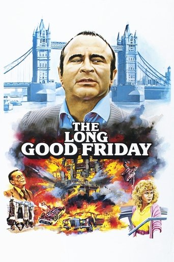 Poster for “The Long Good Friday”