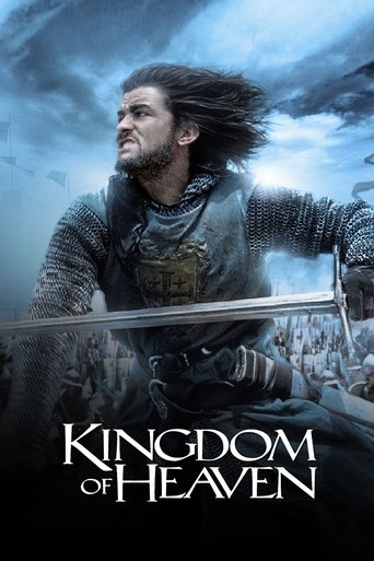 Poster for “Kingdom of Heaven”
