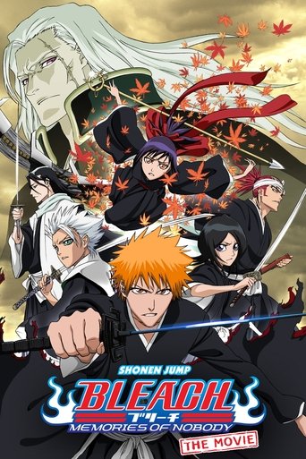 Poster for “Bleach the Movie: Memories of Nobody”