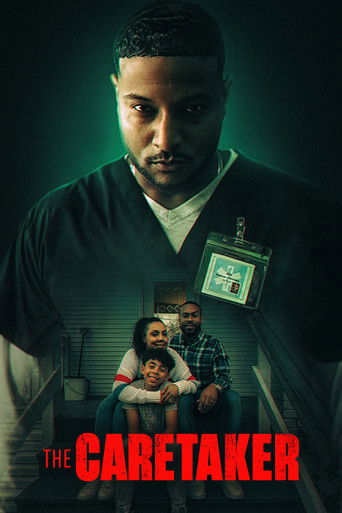 Постер фильма «The Caretaker»