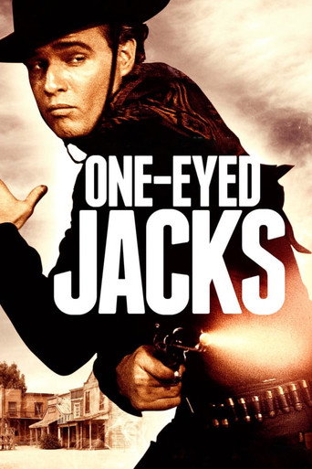 Poster for “One-Eyed Jacks”