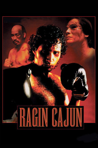 Poster for “Ragin Cajun”