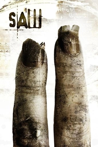 Poster for “Saw II”