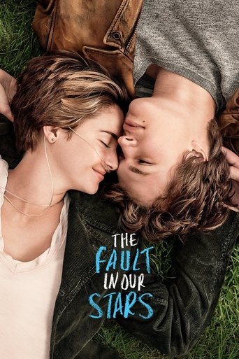 Poster for “The Fault in Our Stars”